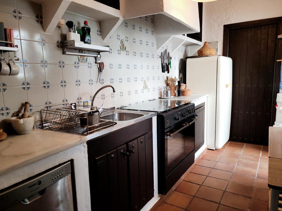 Casa Nomad Villa Agua Amarga  Luaran gambar
