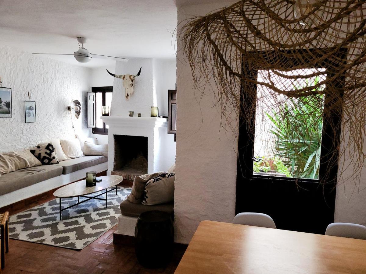 Casa Nomad Villa Agua Amarga  Luaran gambar