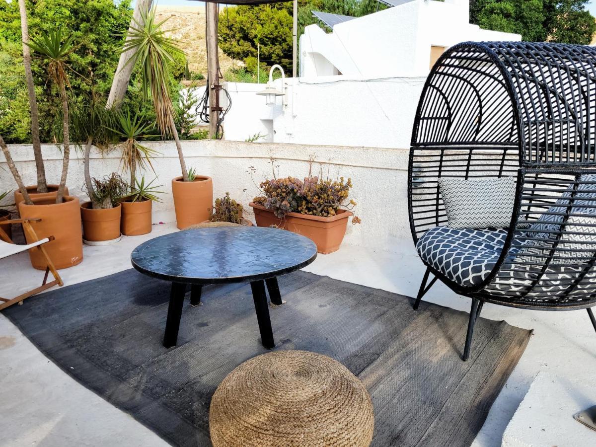 Casa Nomad Villa Agua Amarga  Luaran gambar