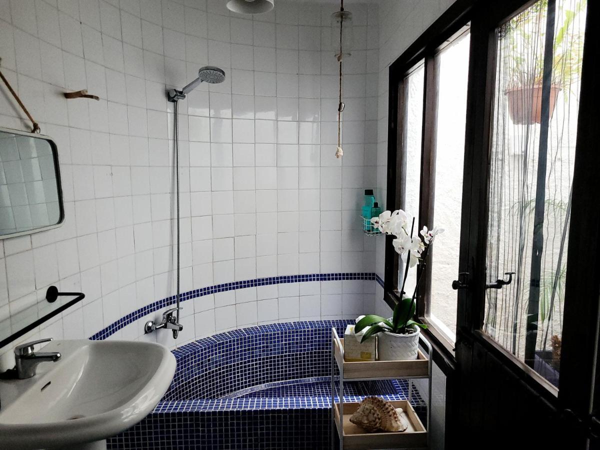 Casa Nomad Villa Agua Amarga  Luaran gambar