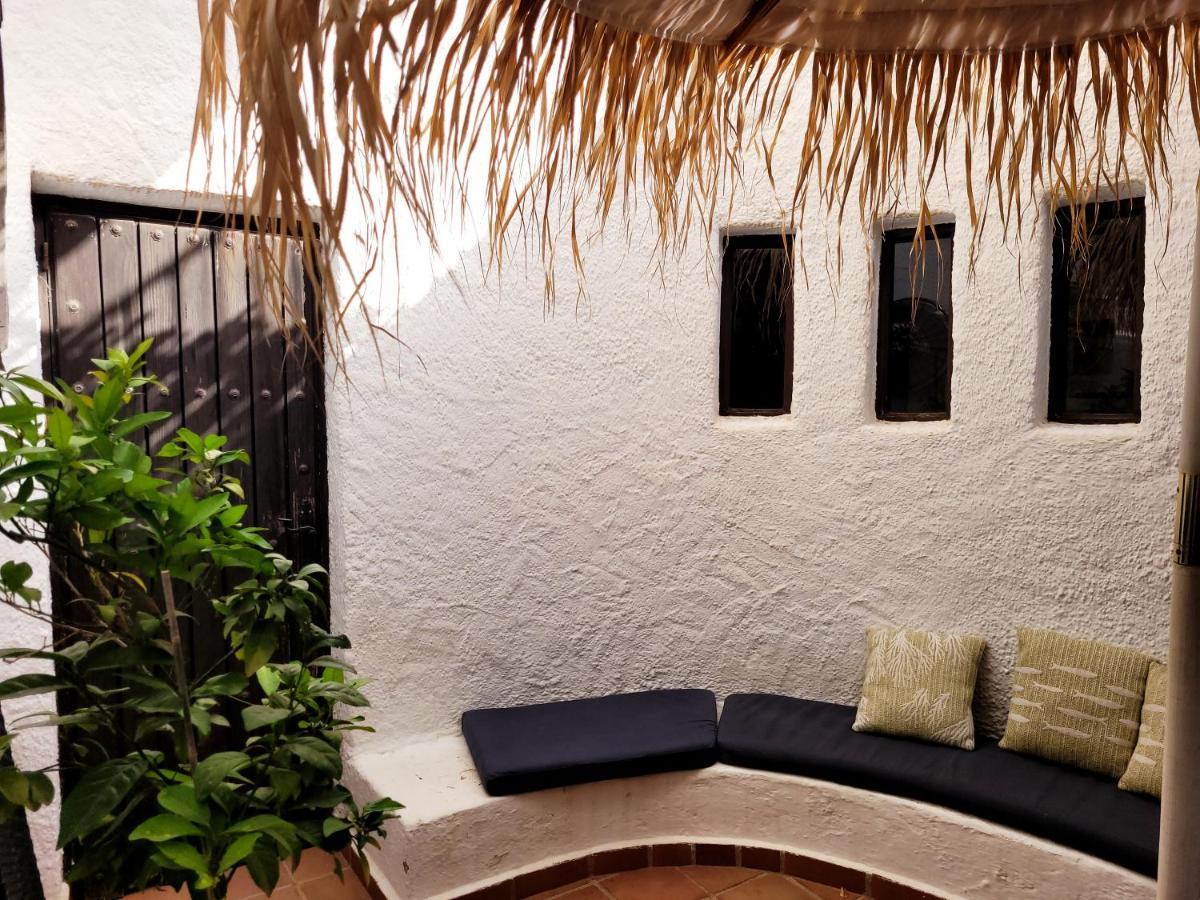 Casa Nomad Villa Agua Amarga  Luaran gambar