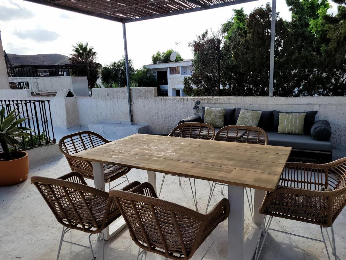 Casa Nomad Villa Agua Amarga  Luaran gambar