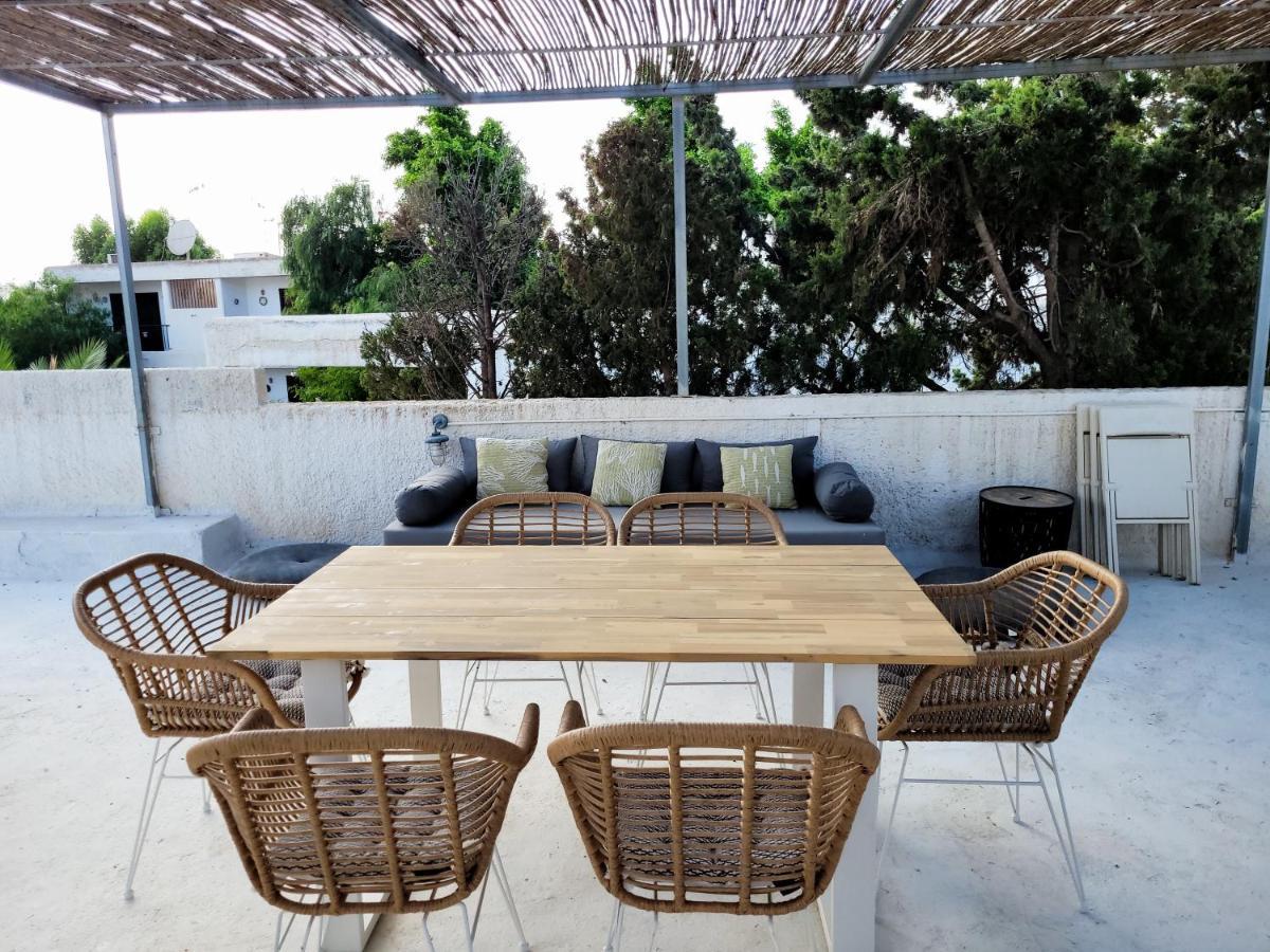Casa Nomad Villa Agua Amarga  Luaran gambar
