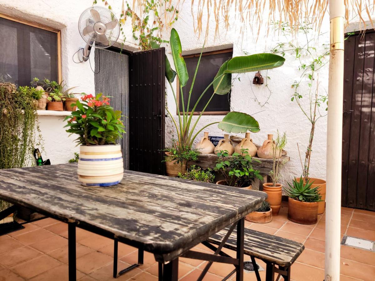 Casa Nomad Villa Agua Amarga  Luaran gambar